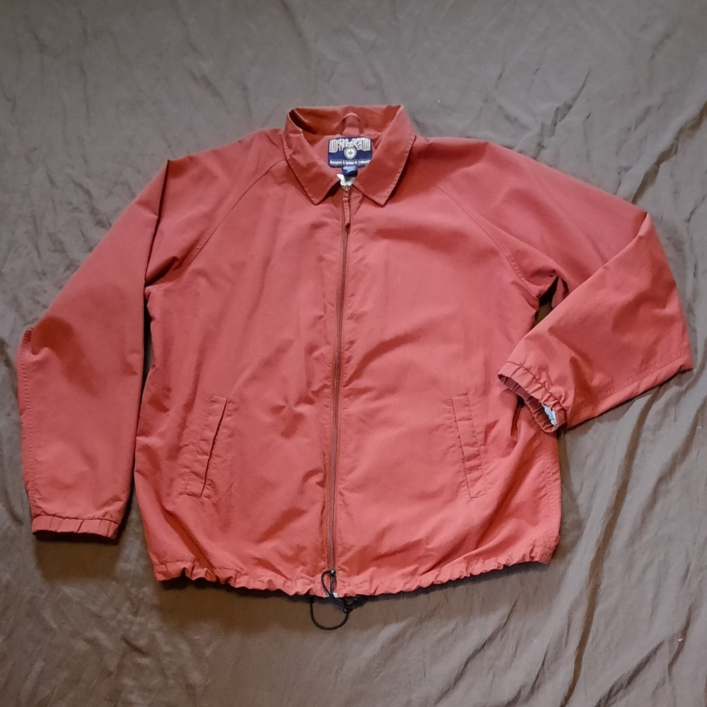 duluth trading jacket mens size xl tall